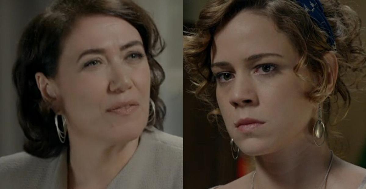 Maria Marta toma atitude surpreendente com Cristina em ‘Império’