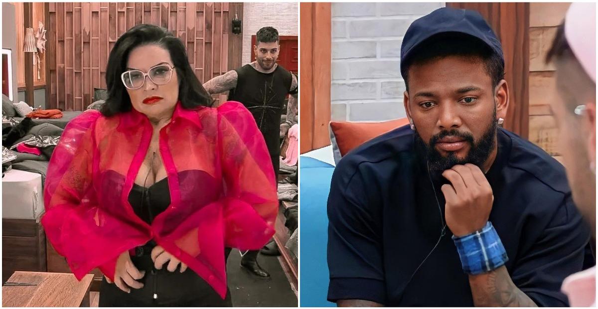 Assessor de Solange Gomes revela que modelo já teve um caso com Nego do Borel