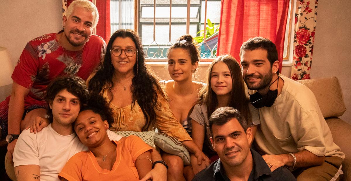 ‘Amor de Mãe’ é indicada ao Emmy Internacional na categoria Melhor Novela