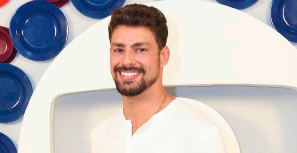Confira as primeiras imagens de Cauã Reymond na próxima novela das nove