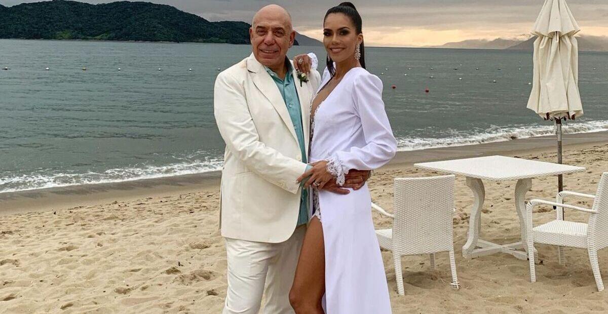 Completando 15 anos de casada, Daniela Albuquerque relembra viagem marcante com o marido