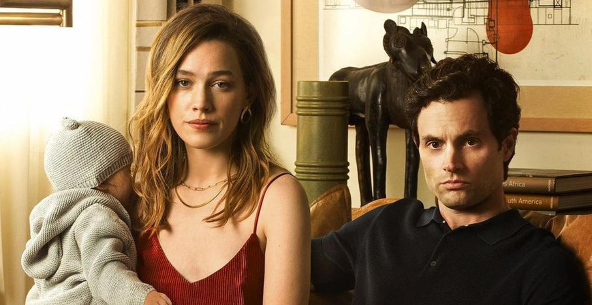 Netflix revela novos personagens da série You e dispara: ”Pessoas suspeitas”