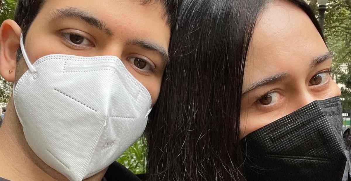 Alessandra Negrini publica clique raro com Antonio e beleza impressiona: ”Tal mãe, tal filho”