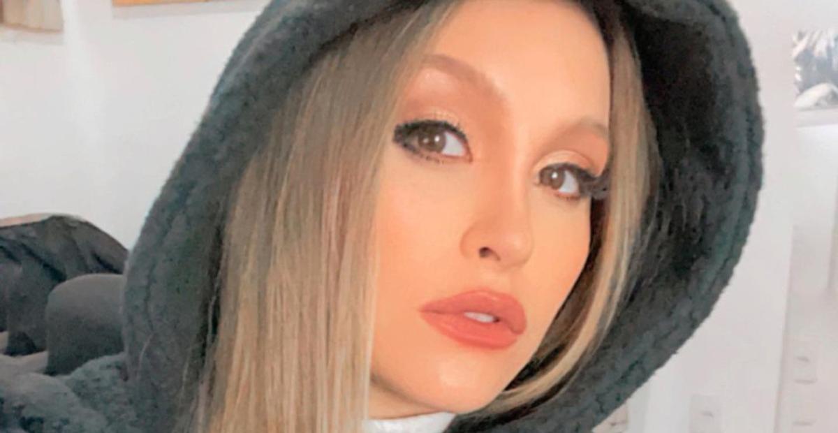 Carla Diaz celebra a chegada de seus novos filmes na Prime Vídeo: ”Veio aí!”