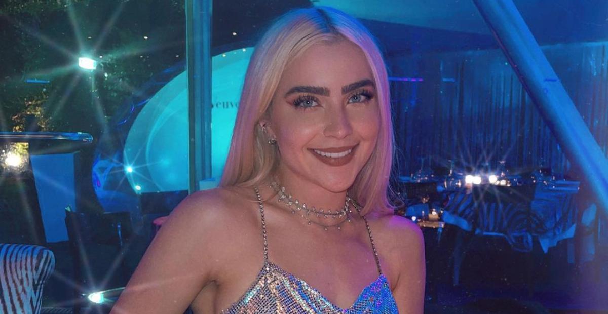 Jade Picon celebra aniversário com festinha em Milão