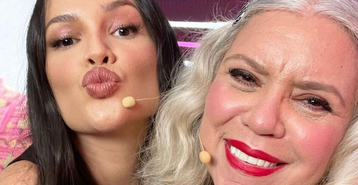 Após polêmica com presente de Juliette, Astrid Fontenelle se pronuncia