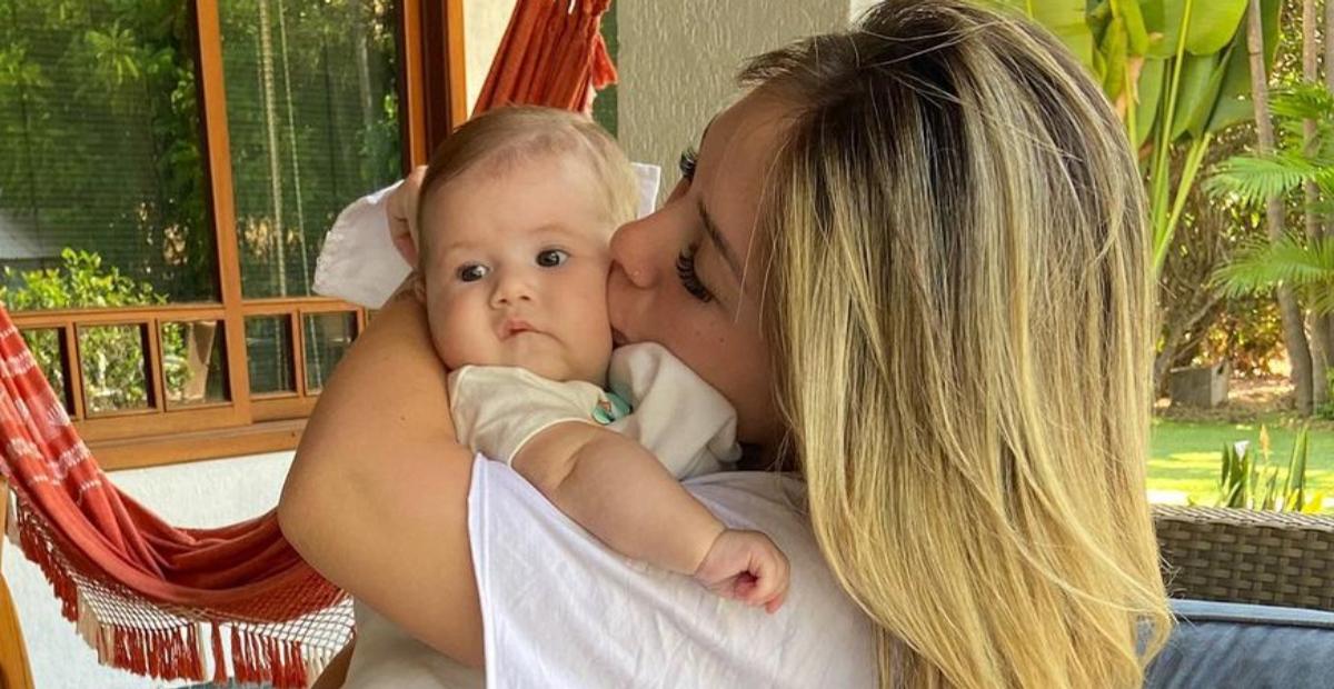 Virginia Fonseca celebra o Dia do Filho com uma linda declaração para Maria Alice: ”Minha força!”