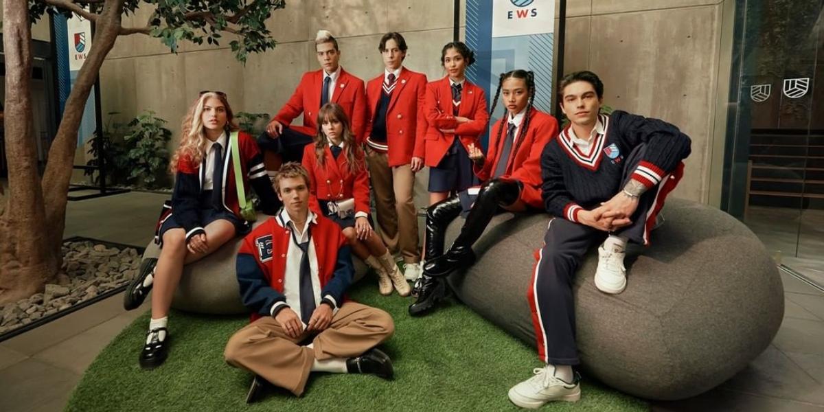 Rebelde: Atores cantam sucesso de ‘RBD’ no primeiro trailer do remake da série