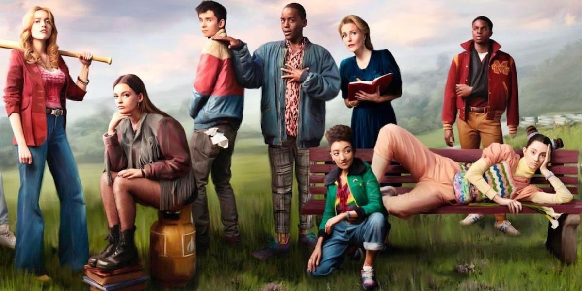 Sex Education: Netflix renova série de comédia para 4ª temporada através de anúncio divertido