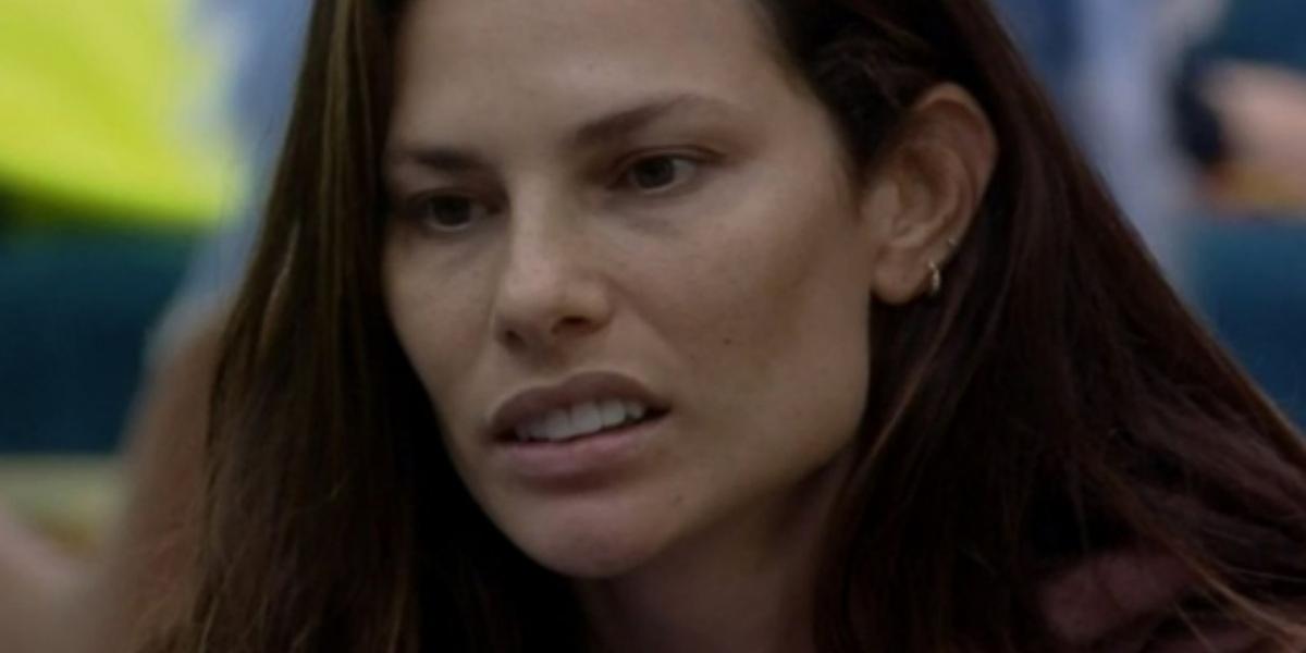 A Fazenda 13: Dayane Mello fala sobre expulsão de Nego do Borel do reality: ”Angústia”