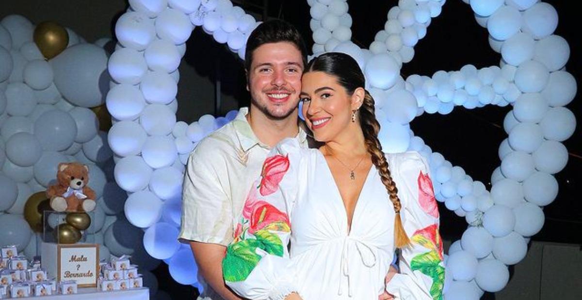 Grávida, ex-BBB Vivian Amorim revela sexo do primeiro bebê: ”Emocionada, feliz e grata”