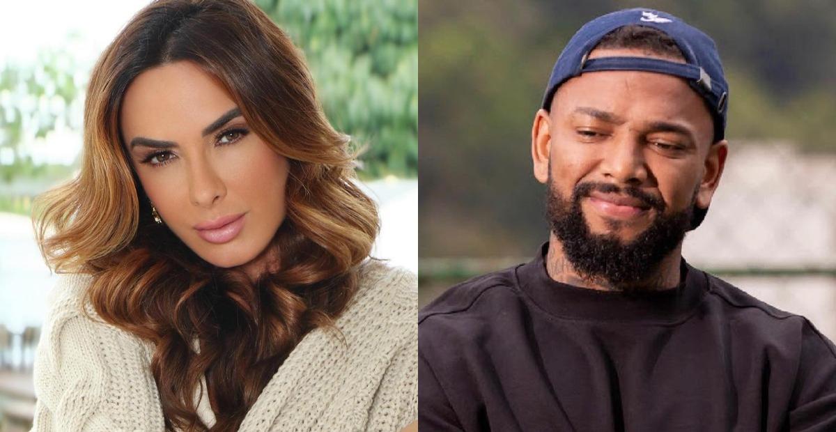 Nicole Bahls defende Nego do Borel após expulsão em ‘A Fazenda 13’ e é detonada na web: ”Decepção”