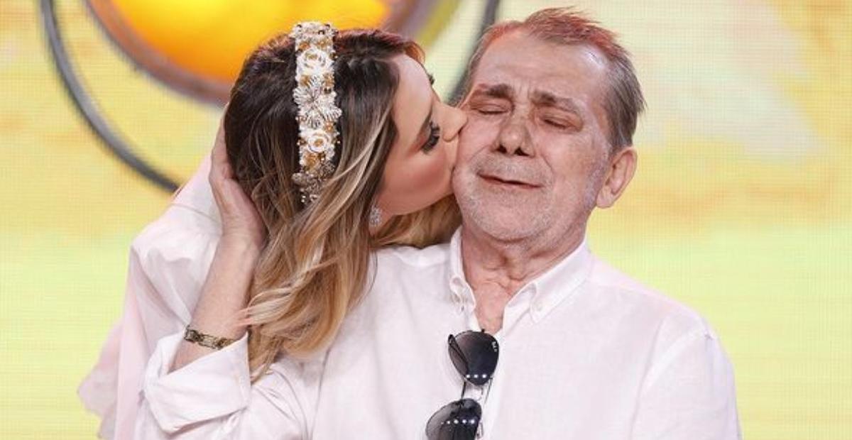 Virginia Fonseca desabafa após 7 dias da morte do pai: ”Sinto que está em paz ao lado de Deus!”