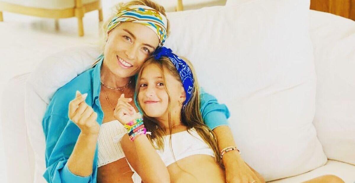 Filha de Angélica comemora aniversário com festa do pijama luxuosa; veja as fotos