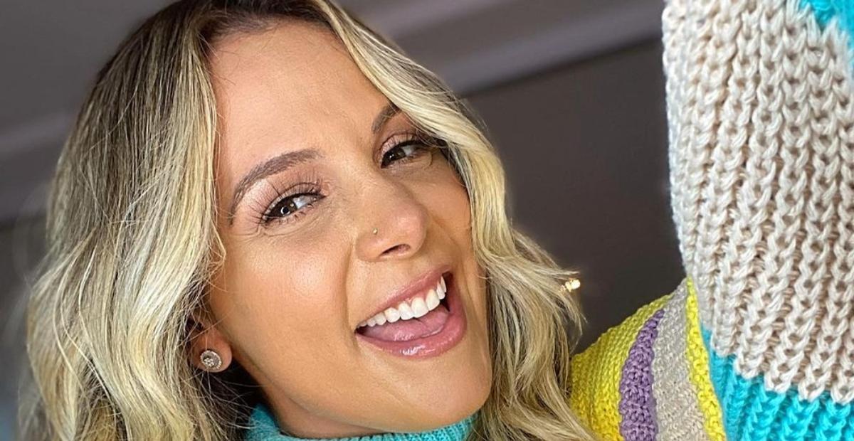 Carla Perez escolhe look confortável e grifado de R$22,6 mil para show de Xanddy nos Estados Unidos