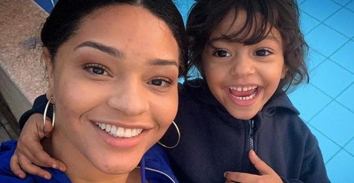 Juliana Alves mostra detalhes da festa de aniversário da filha, Yolanda