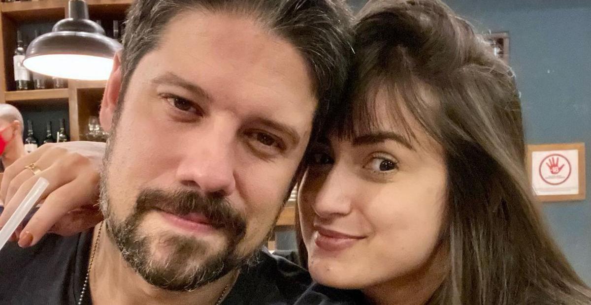 Mari Palma faz homenagem no aniversário de Phelipe Siani: ”Melhor amigo e o amor da minha vida”