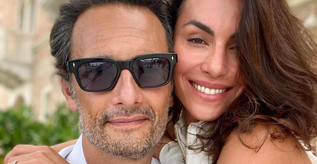 Rodrigo Santoro arranca elogios ao publicar belo registro com a esposa, Mel Fronckowiak