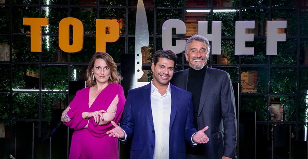 Apresentadores e diretores falam sobre a estreia da nova temporada do Top Chef Brasil