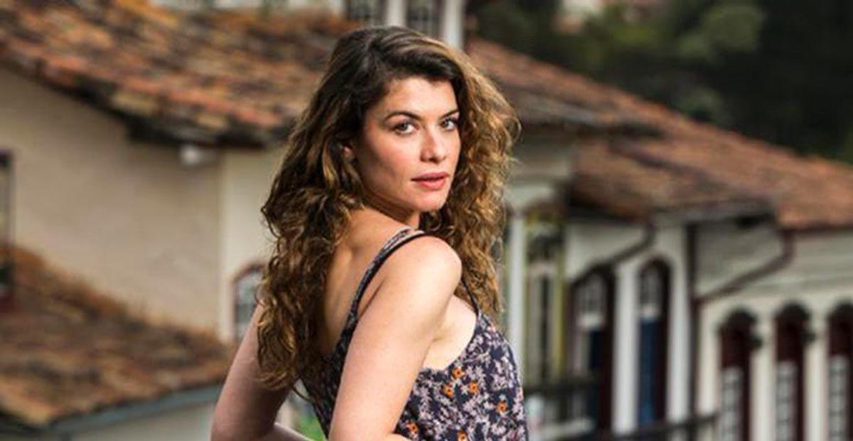 Alinne Moraes dá detalhes da sua personagem na próxima novela das nove