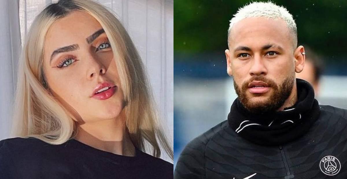 Após suposto affair com Neymar, Jade Picon assiste ao jogo do PSG
