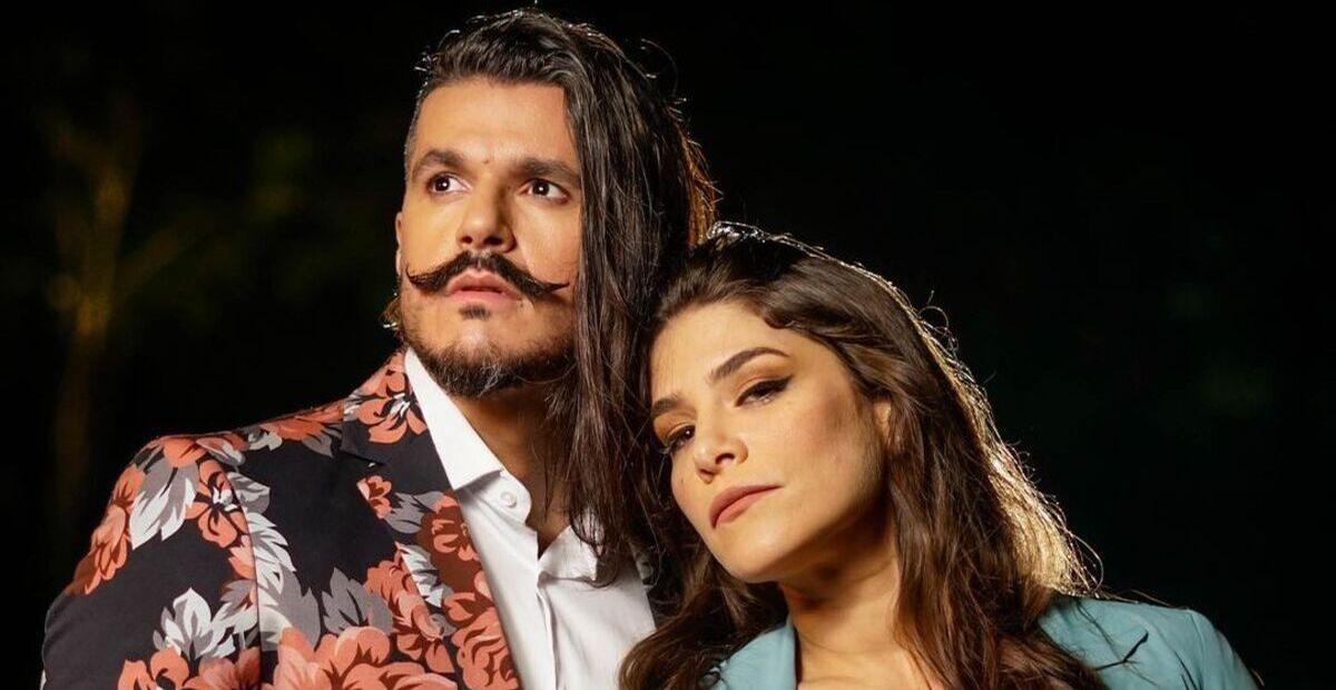 Priscila Fantin e Bruno Lopes lançam novo projeto juntos: ”Nossa segunda realização”