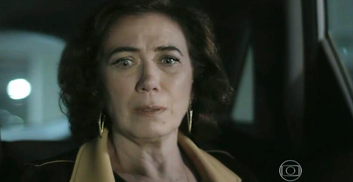 Veja qual será a reação de Maria Marta ao ver José Alfredo vivo em ‘Império’