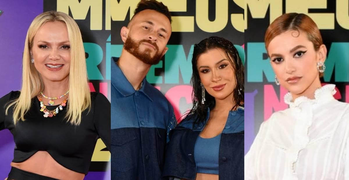 Meus Prêmios Nick 2021: Confira os looks dos famosos e os destaques da premiação