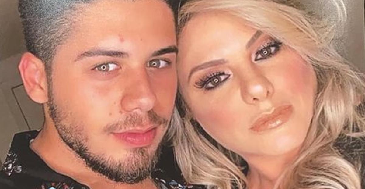 Poliana Rocha celebra 7 anos de carreira do filho, Zé Felipe: ”Tenho muito orgulho de você!”