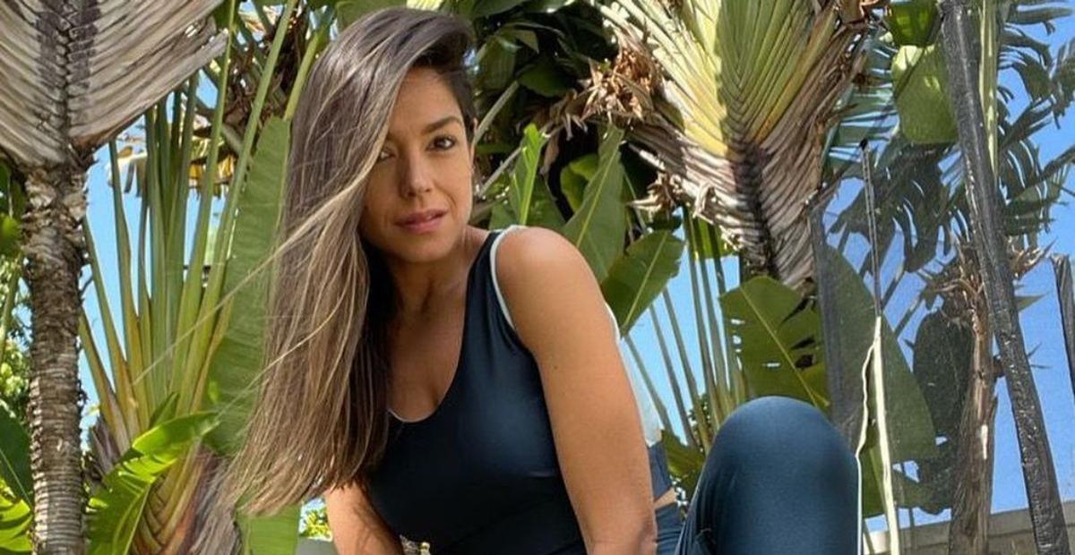 Thais Fersoza surge fazendo abdominal em vídeo e seguidores comentam: ”Vai com calma”