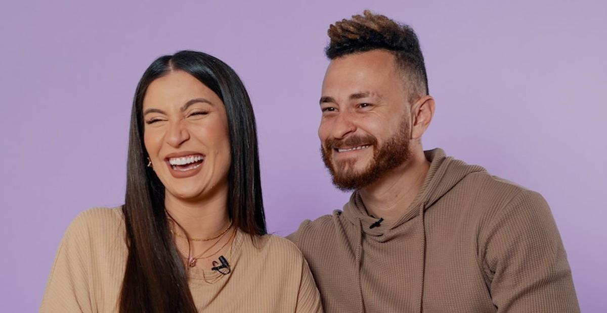 Bianca e Fred surgem se divertindo muito ao mergulharem no slime no MPN