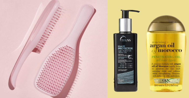 Cuidados com o cabelo: 6 produtos essenciais para a rotina