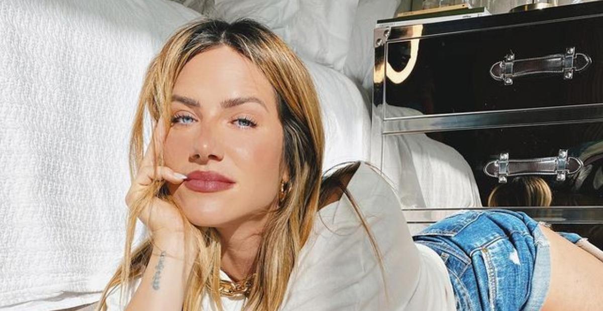 Giovanna Ewbank lembra com carinho da época de ‘Malhação’: ”Feliz de ter feito parte disso!”