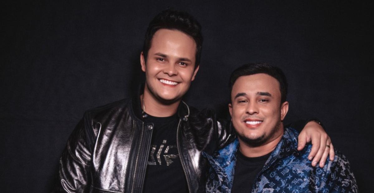 Matheus e Kauan embarcam pra os EUA em turnê internacional: ”É muito gratificante”