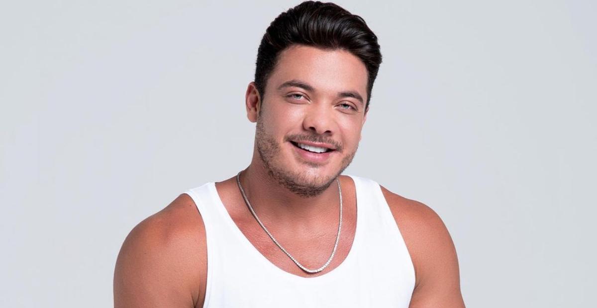 Em estúdio, Wesley Safadão revela estar trabalhando em novo projeto musical