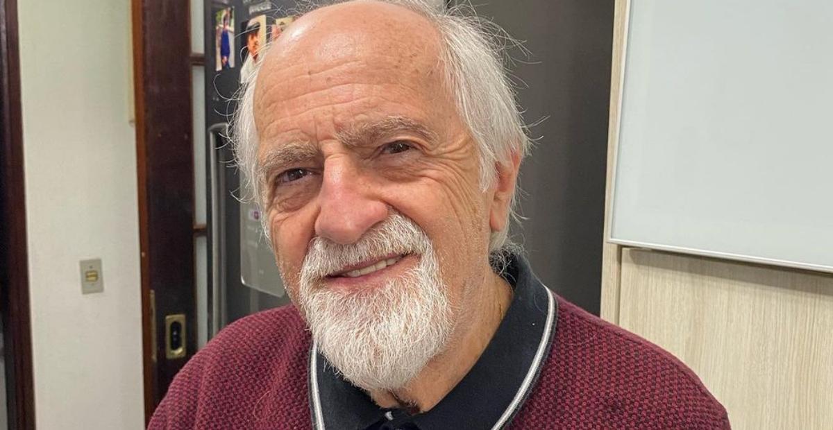 Ary Fontoura encanta ao compartilhar foto de criança: ”Já era gato”