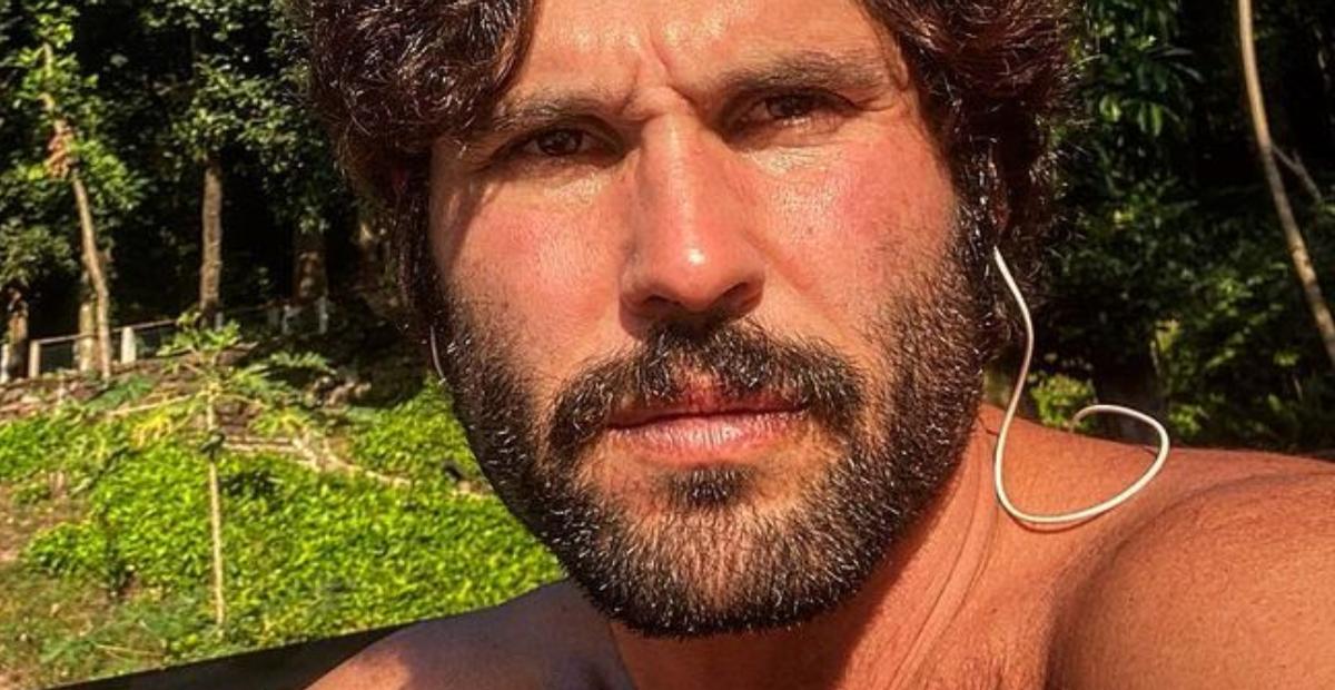 Dudu Azevedo resgata cliques deslumbrantes de viagem pelo Egito e web reage: ”Que sonho”