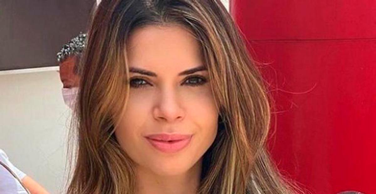 Ex-BBB Cacau Colucci dá à luz e mostra rostinho do filho: ”Maior amor do mundo”