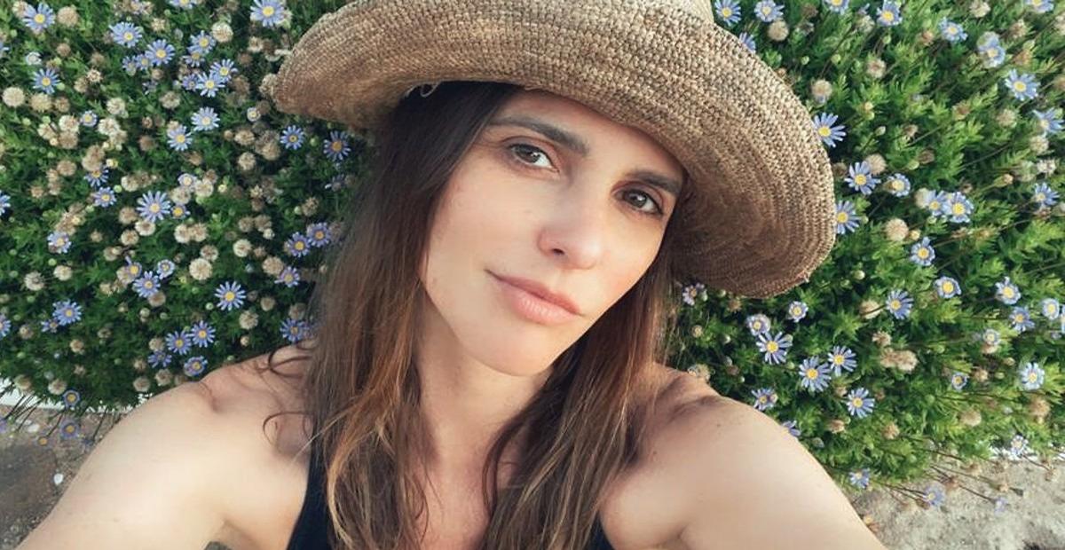 Fernanda Lima faz desabafo sobre passar noites em claro com a filha: ”Virando zumbi”