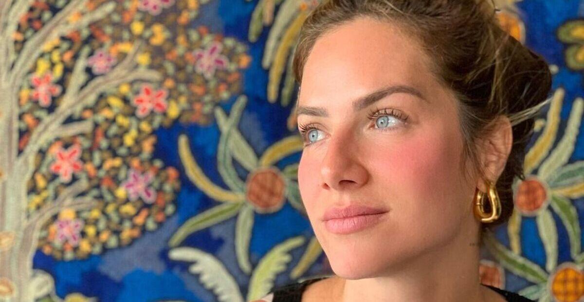Giovanna Ewbank exibe corpaço em look ousado: ”Toda selvagem”