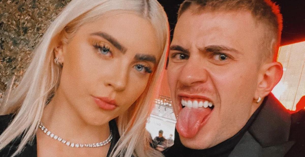 Jade Picon registra momento divertido com o irmão, Leo Picon: ”Essa foto é tão a gente…”