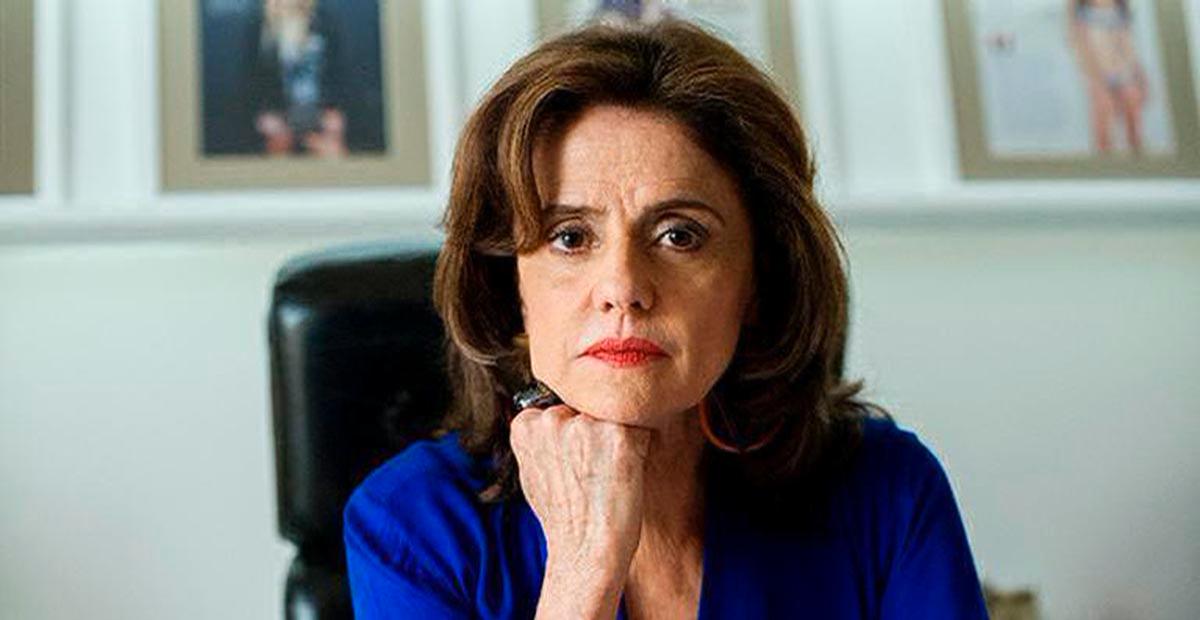 Marieta Severo aparecerá irreconhecível em nova novela da Globo; Veja a foto!
