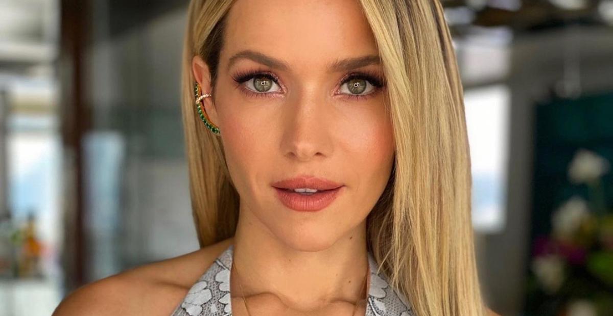 Monique Alfradique relembra participação em ‘Malhação’ e confessa: ”Foi uma escola”