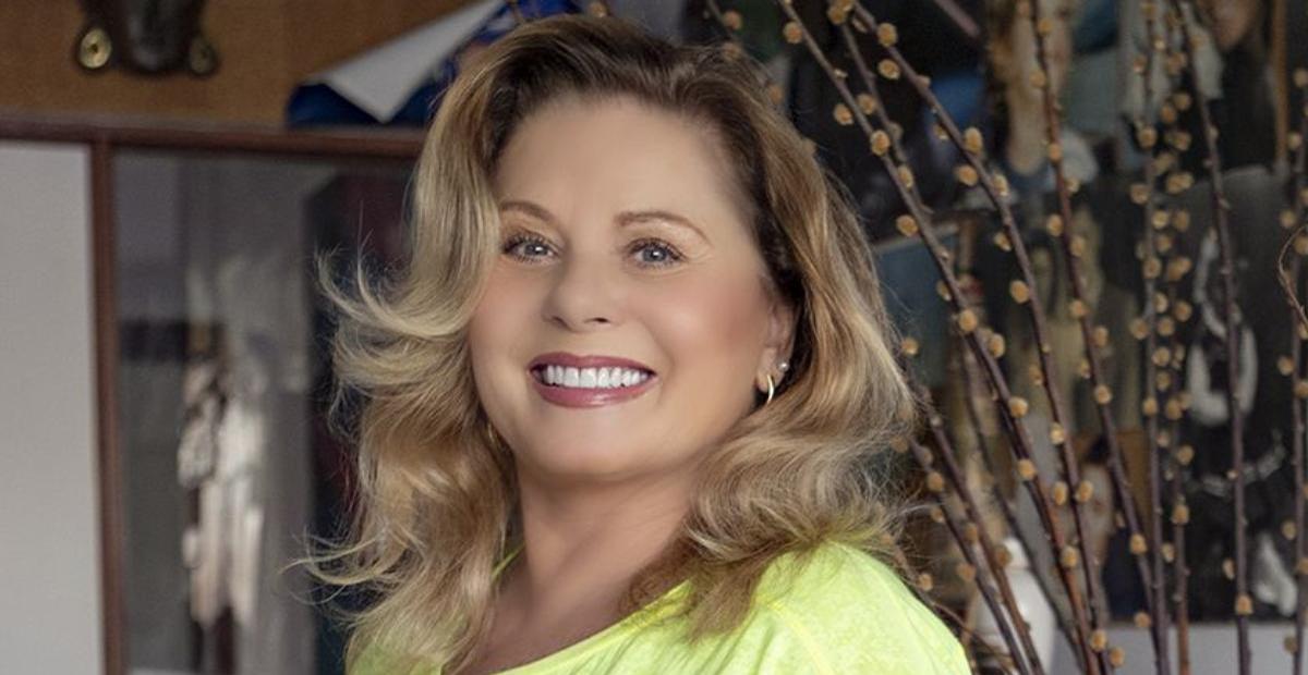 Em clima de tbt, Vera Fischer relembra primeiro aniversário do filho, Gabriel: ”Dezembro de 1993”