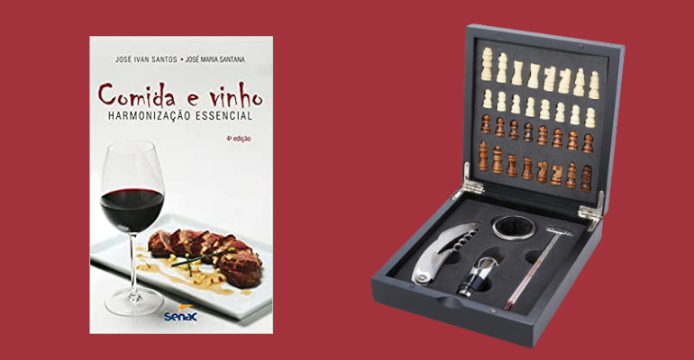Kit de acessórios, adega e mais: 7 itens para os fãs de vinho