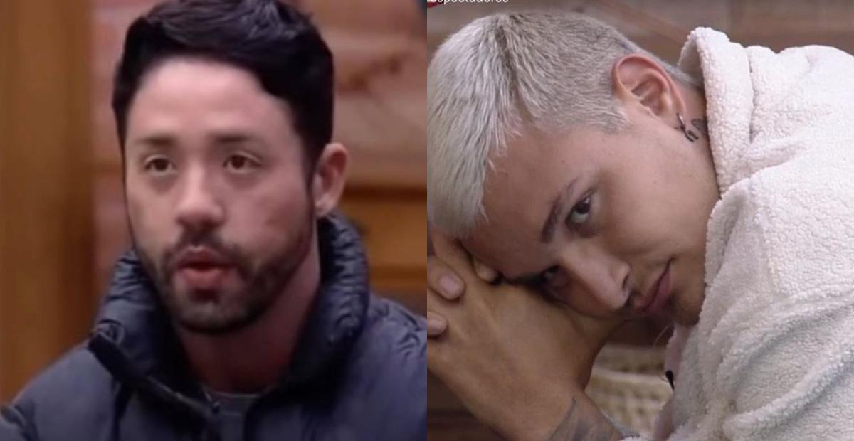 A Fazenda: Rico provoca MC Gui após a volta de Dayane Mello: ”Chupa!”