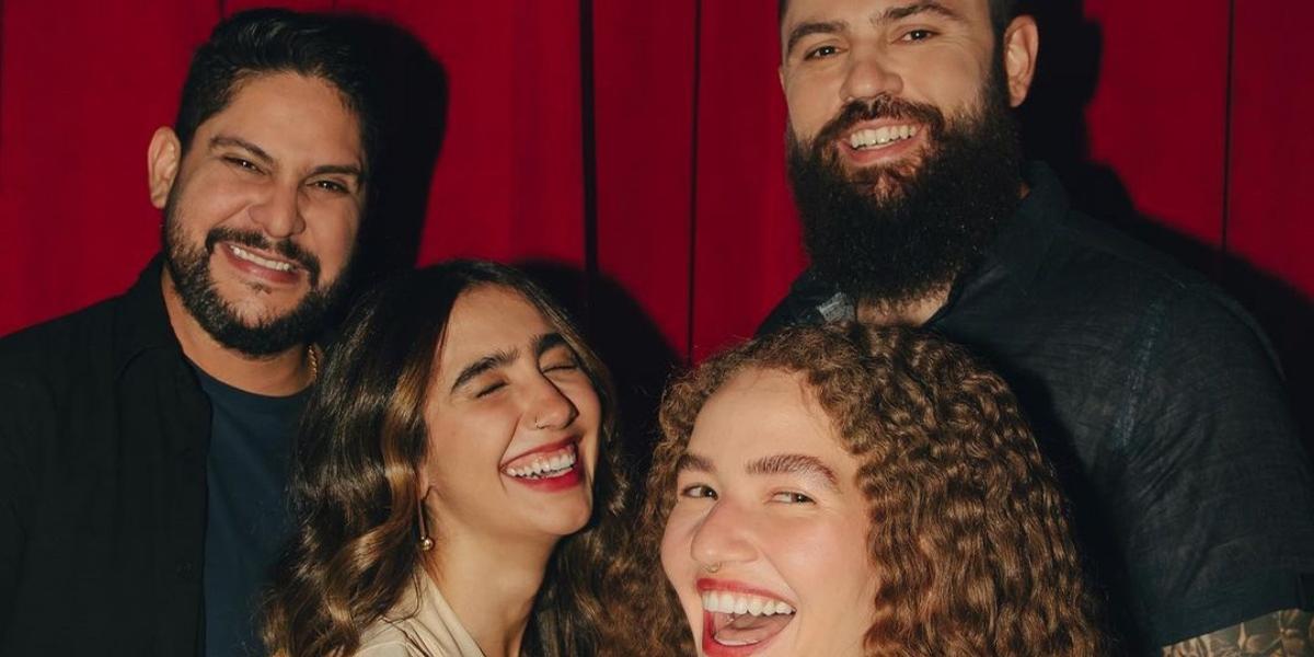 ANAVITÓRIA e Jorge & Mateus se unem na música romântica ‘Geleira do Tempo’