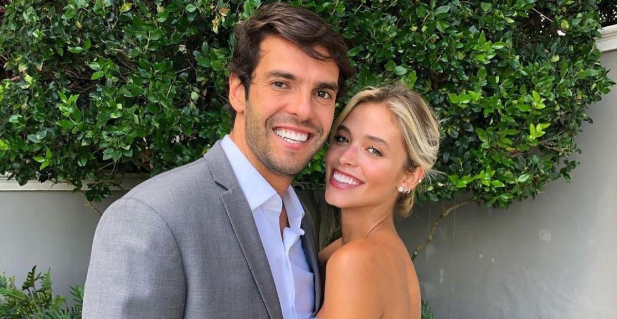 Carol Dias exibe manhã romântica ao lado de Kaká