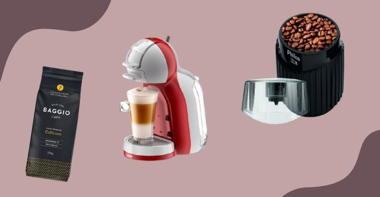 Dia Internacional do Café: 8 itens que todo amante da bebida vai querer ter