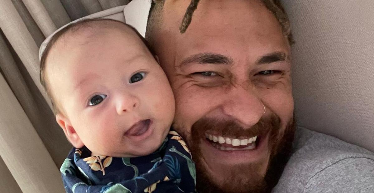 Fred curte manhã divertida ao lado do filho, Cris e encanta: ”Não dou conta de tanta fofura”